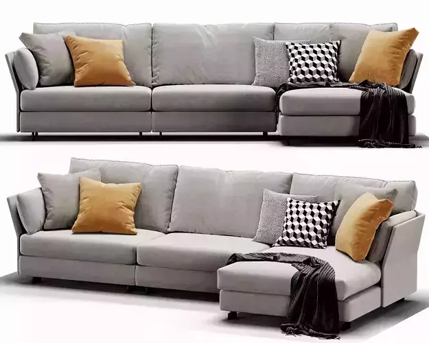  Holiday Chaise Lounge