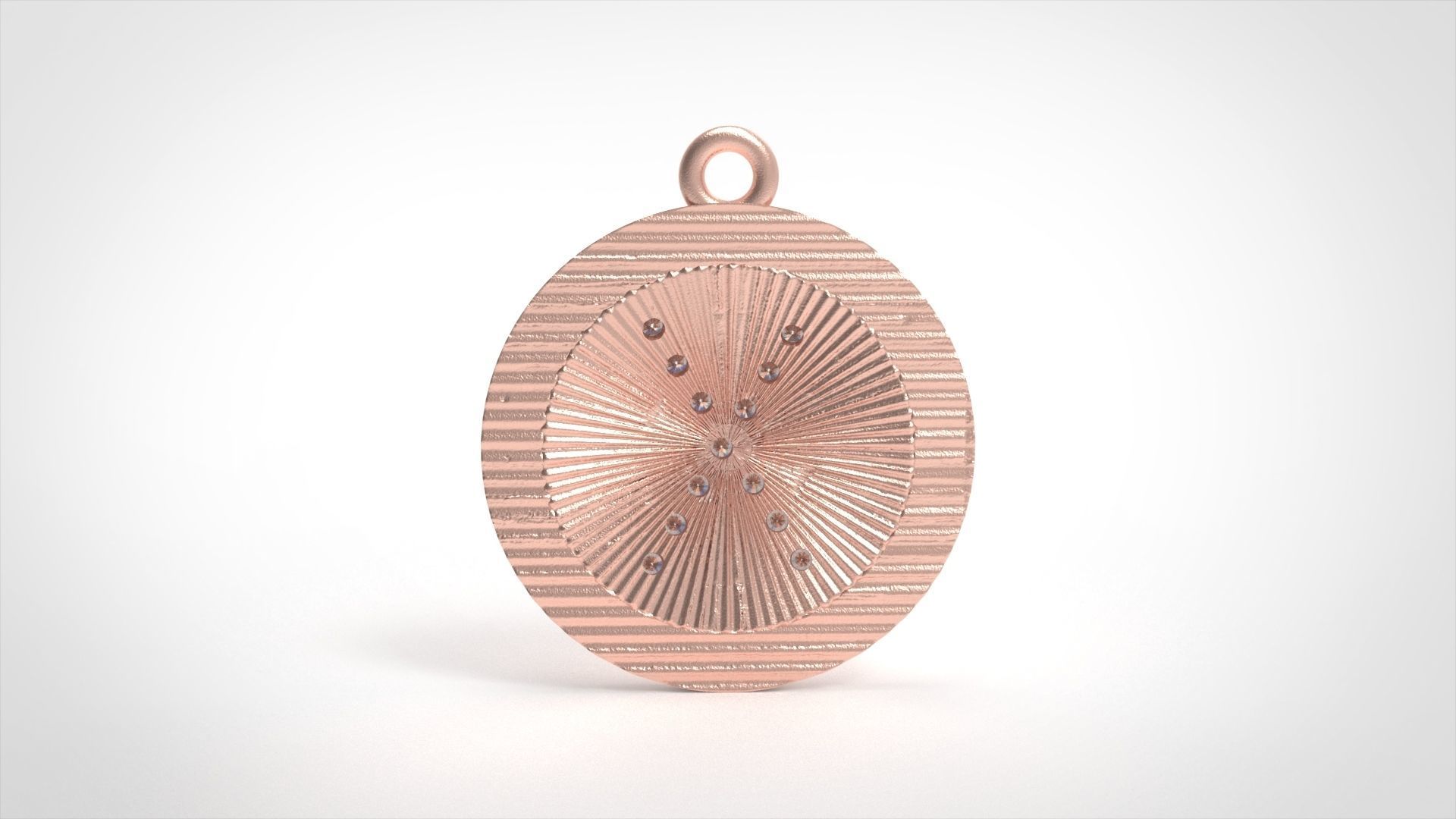 Model 401 Alphabets Necklace  The Letter X Camber And Texture 3D print model_6