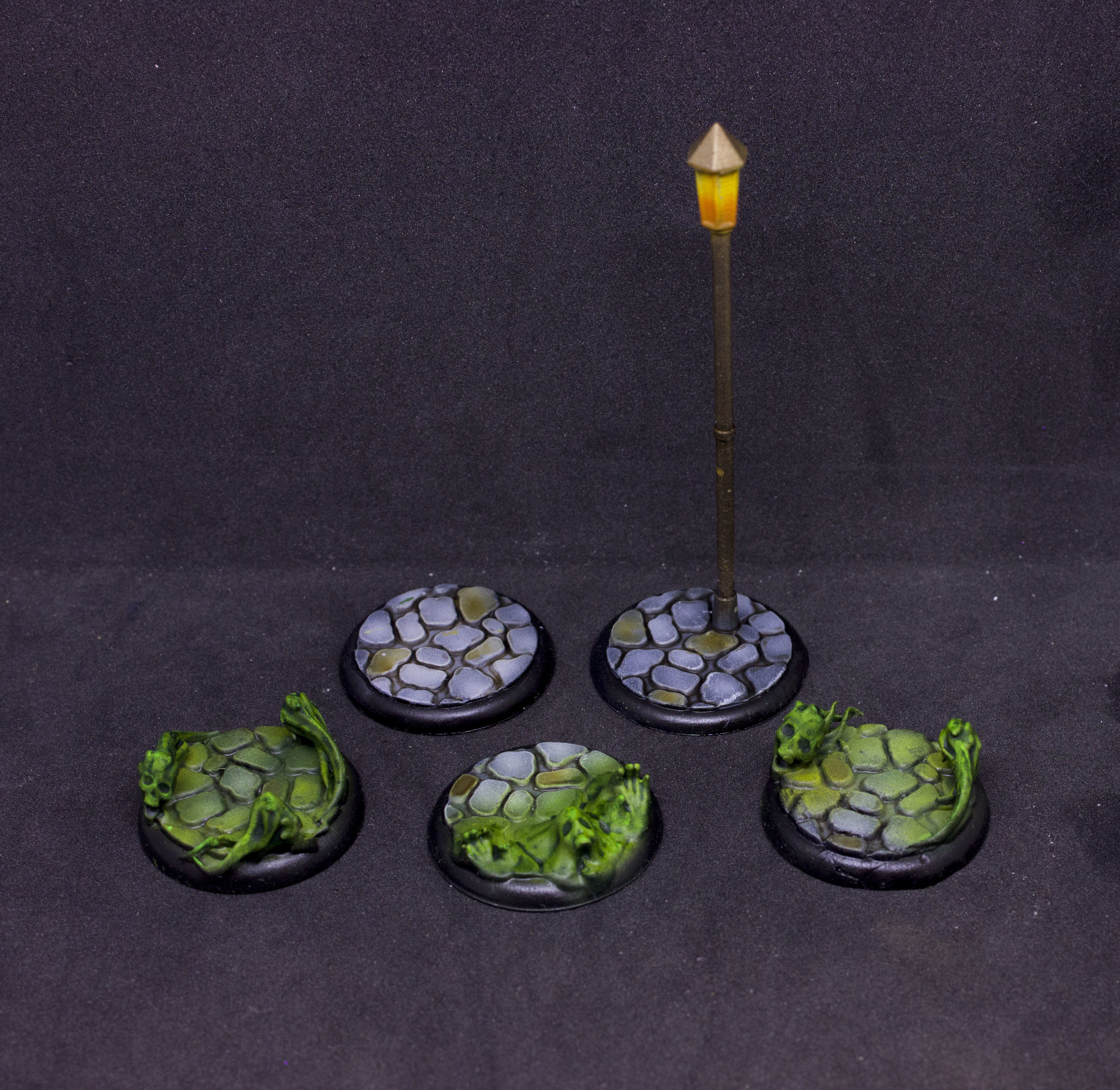 Bases 3D print model_1