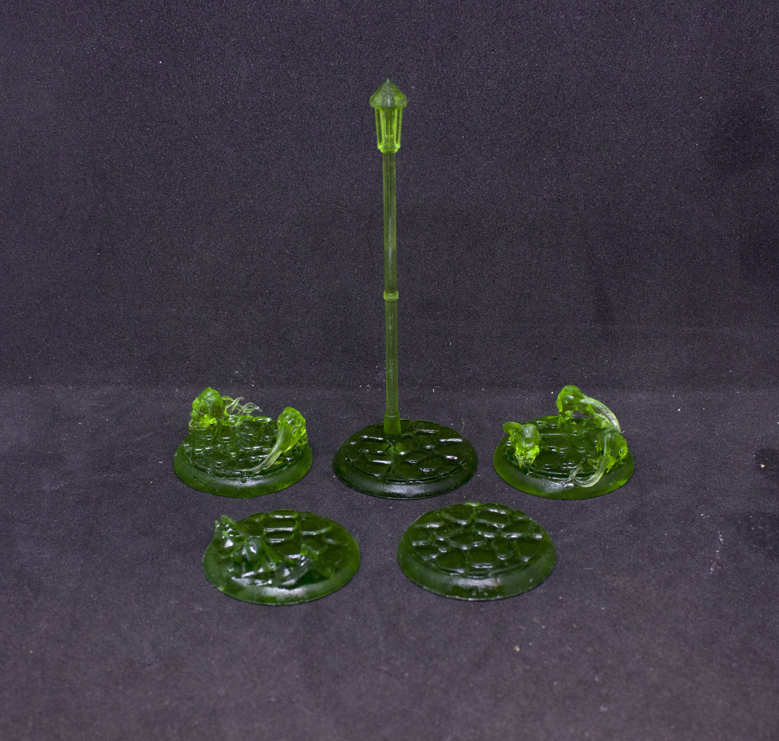 Bases 3D print model_0