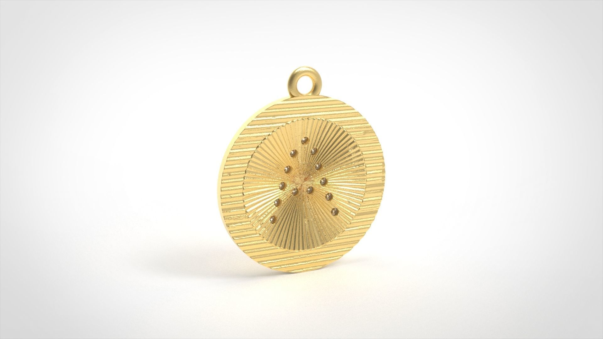 Alphabets Necklace  The Letter Camber And Texture Collection _56