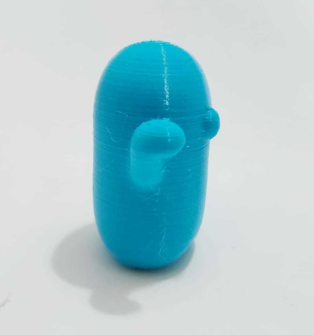 Cute Ghost - Halloween 3D print model_6