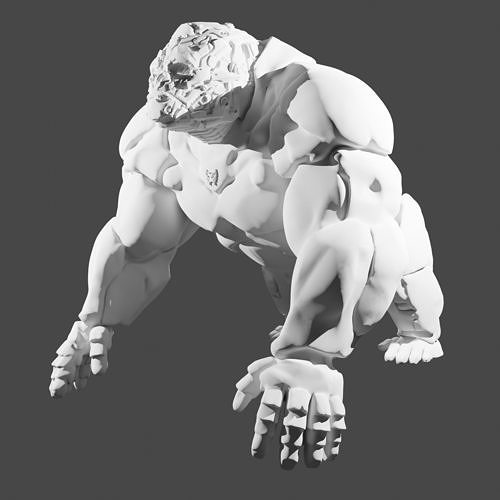 Optimus Primal 3D Print 3D print model