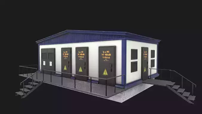 Electrical substation