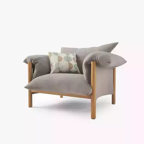 Jardan Wilfred Chair