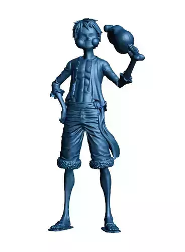 OnePiece Figures rupee