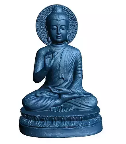 Buddha statue 2