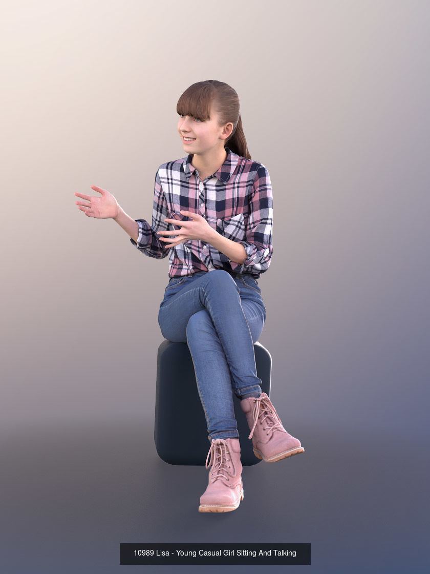 1021 - Cafe Bundle 02 3D Model Collection_23