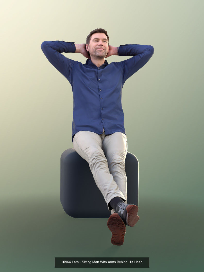 1021 - Cafe Bundle 02 3D Model Collection_27