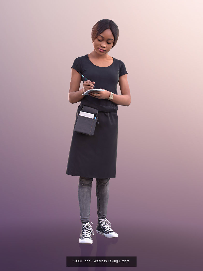 1021 - Cafe Bundle 02 3D Model Collection_22