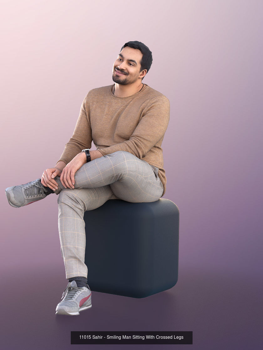 1021 - Cafe Bundle 02 3D Model Collection_26