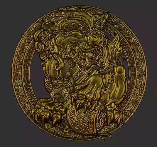foo dog