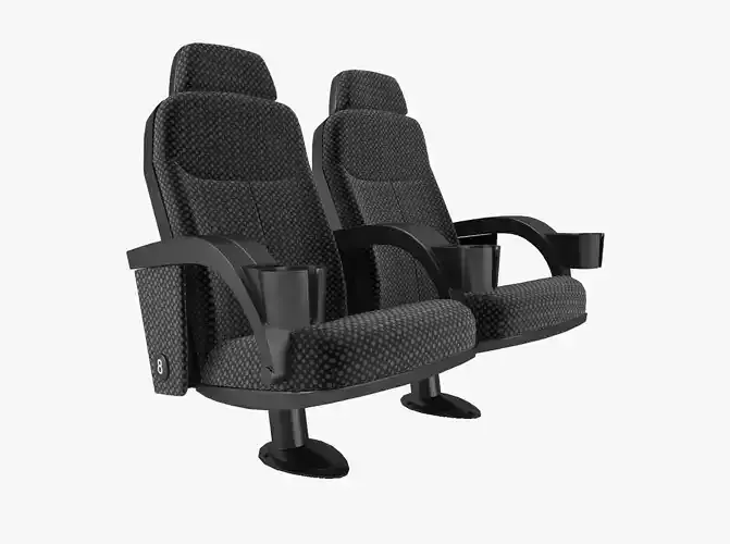 Fabric Cinema Seating