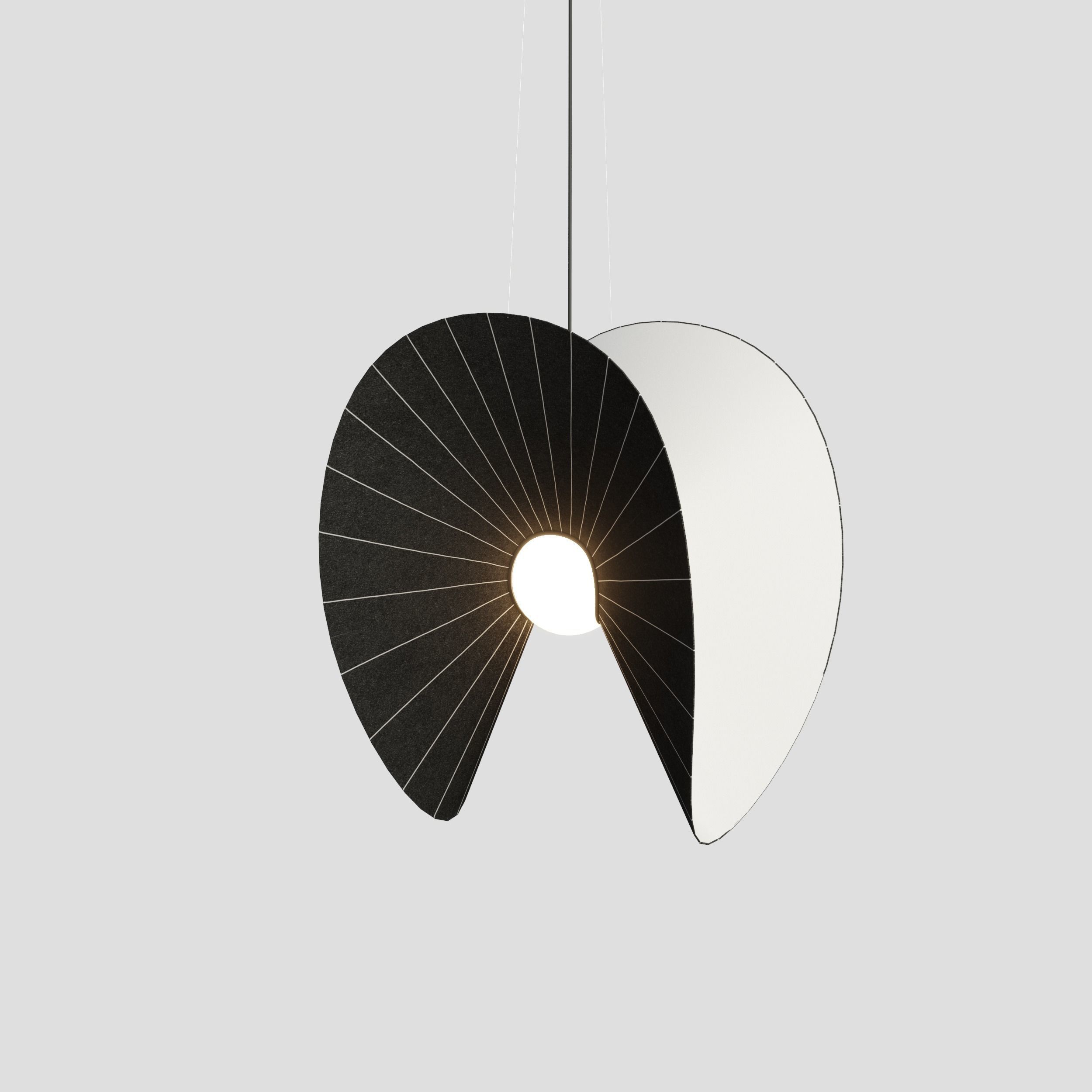 Mariposa Suspension 3D model_15