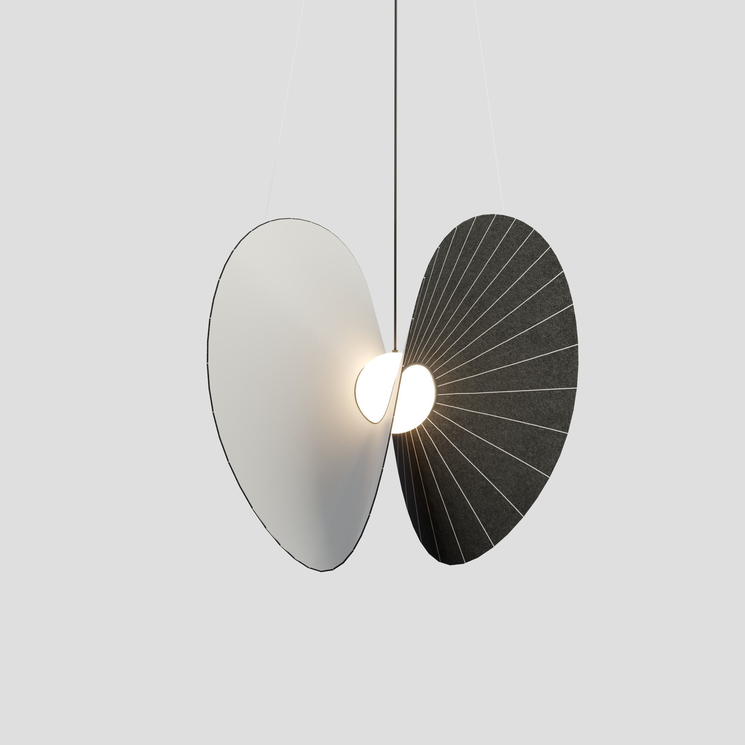 Mariposa Suspension 3D model_14