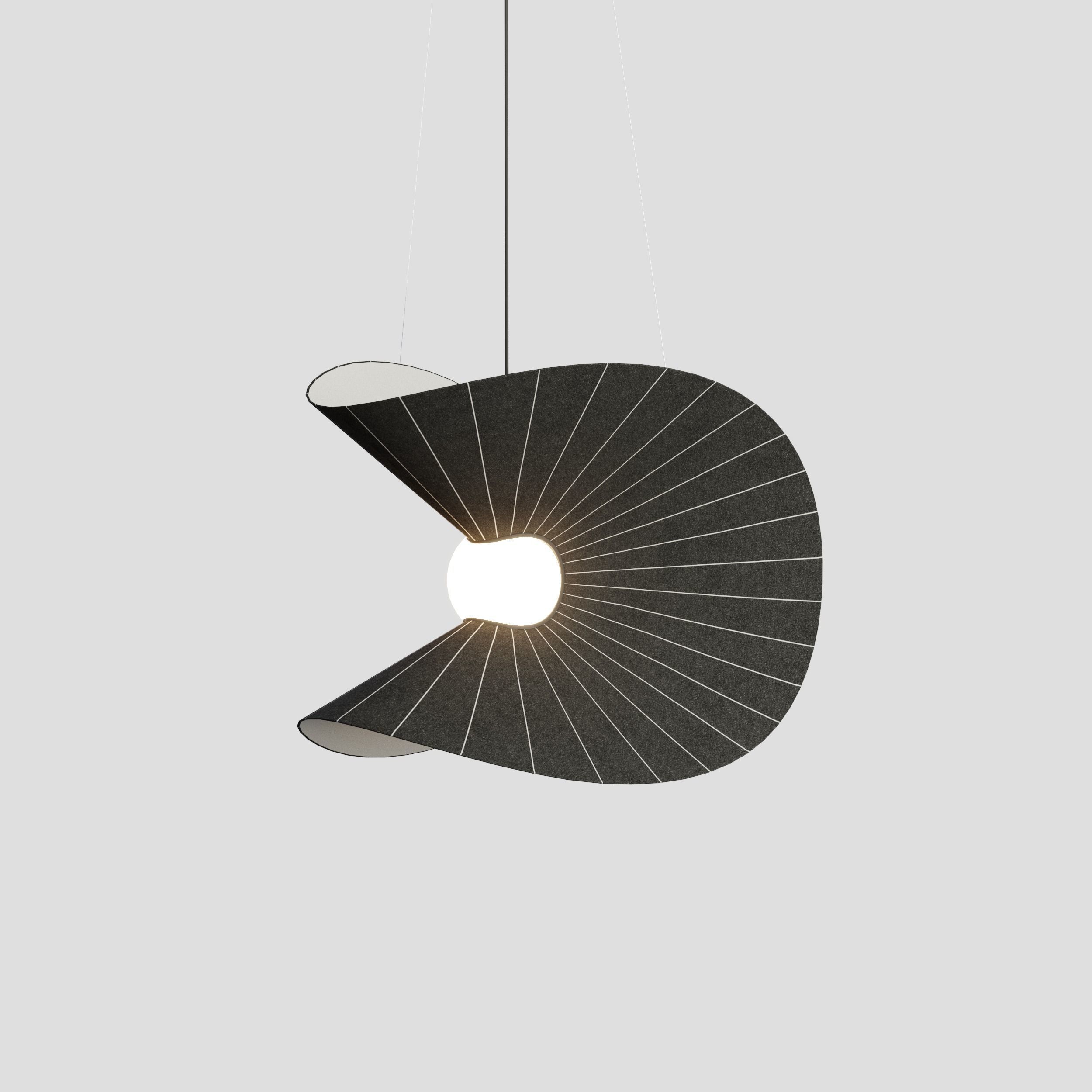 Mariposa Suspension 3D model_6