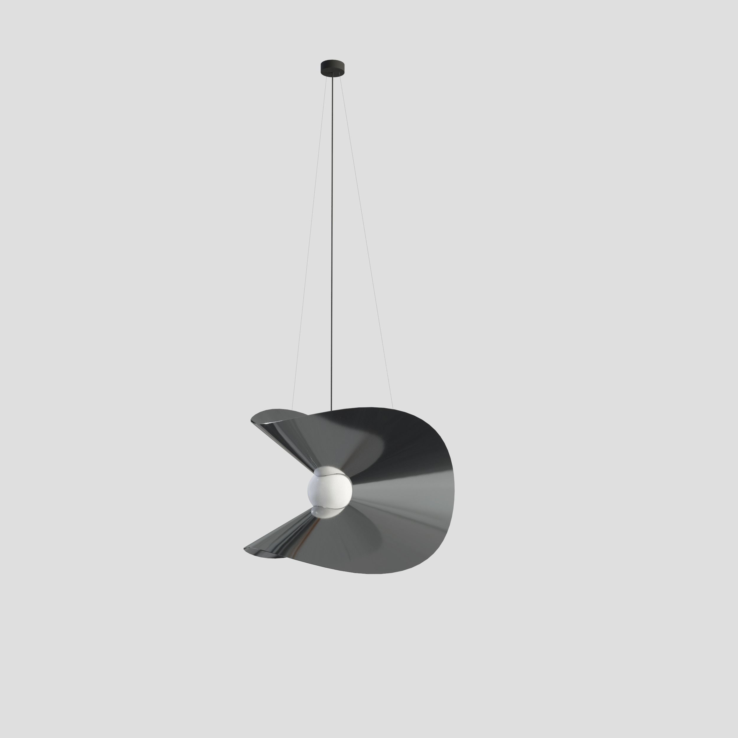 Mariposa Suspension 3D model_9