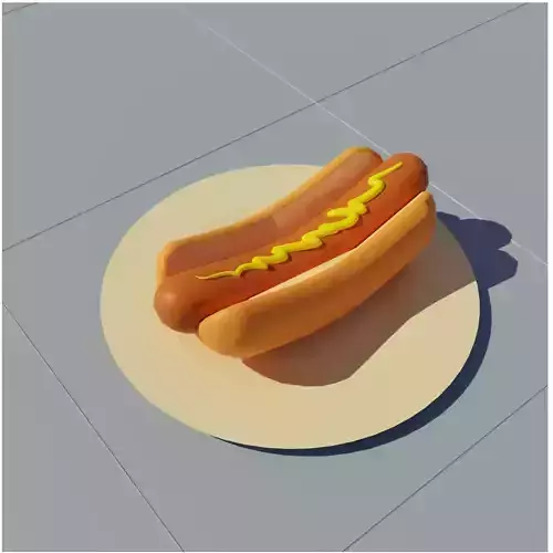Hot dog 
