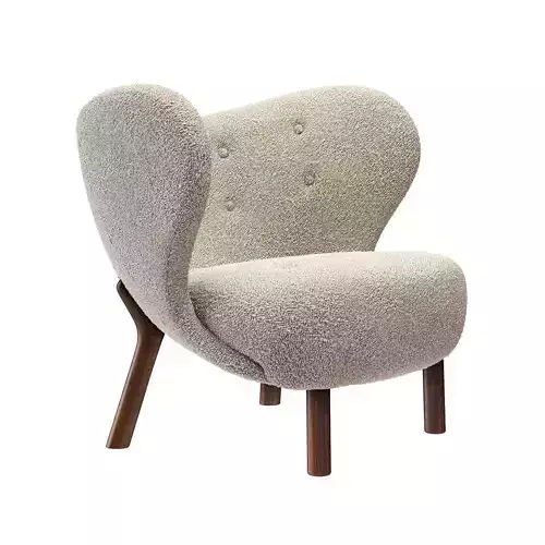 Little Petra Armchair by and tradition
