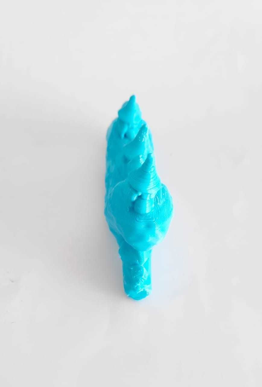 Gnome Tree 3D print model_7