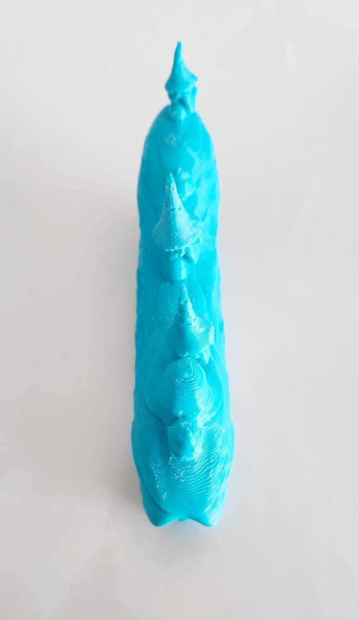 Gnome Tree 3D print model_10