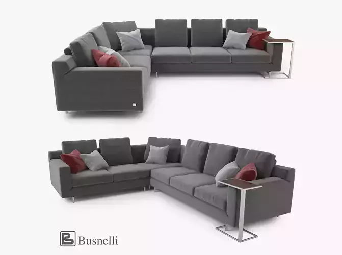 Busnelli Taylor Sectional Sofa