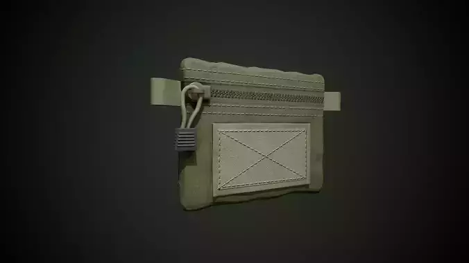 Coin Pouch - Tutorial Included 