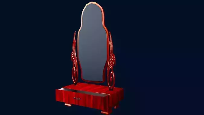 DRESSING MIRROR