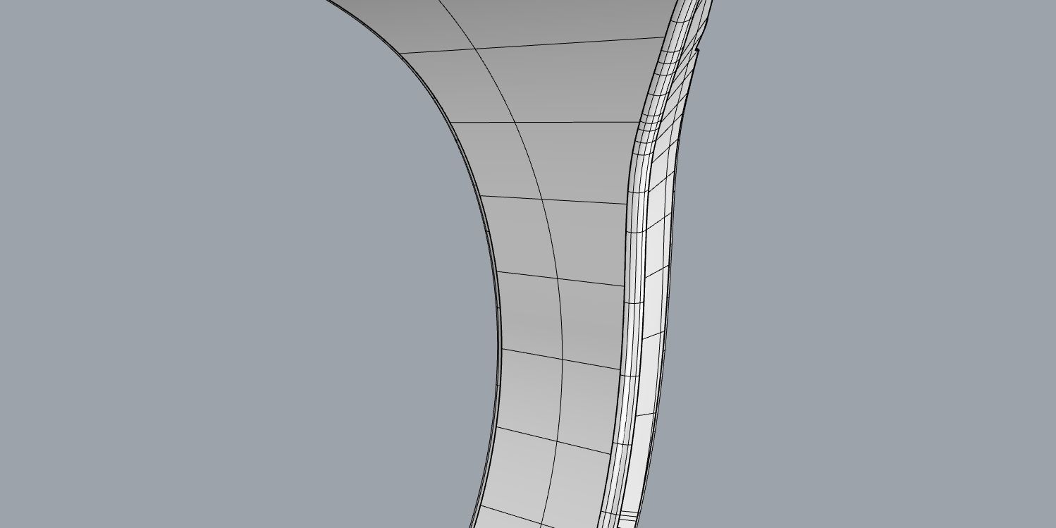 helmet ring 3D print model_11