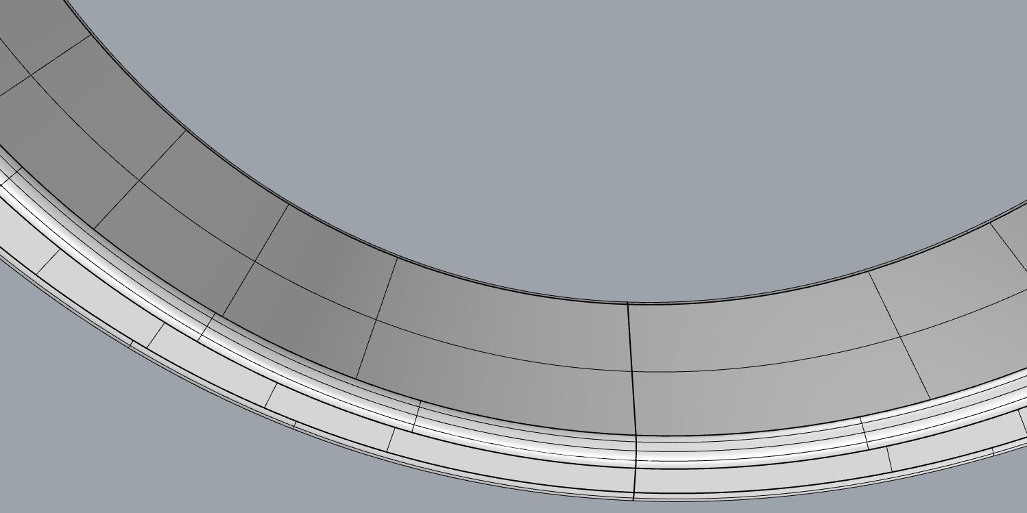 helmet ring 3D print model_21