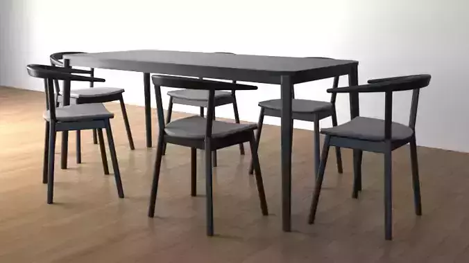 chair dining table and chairs