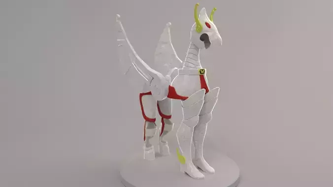 Seiya Pegasus Cloth - Saint Seiya -