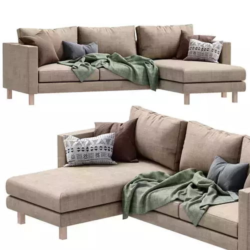 Sofa Karlstad by Ikea