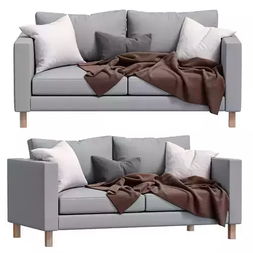 Sofa Karlstad By Ikea