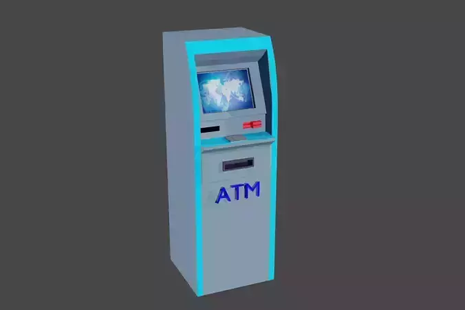 ATM Machine