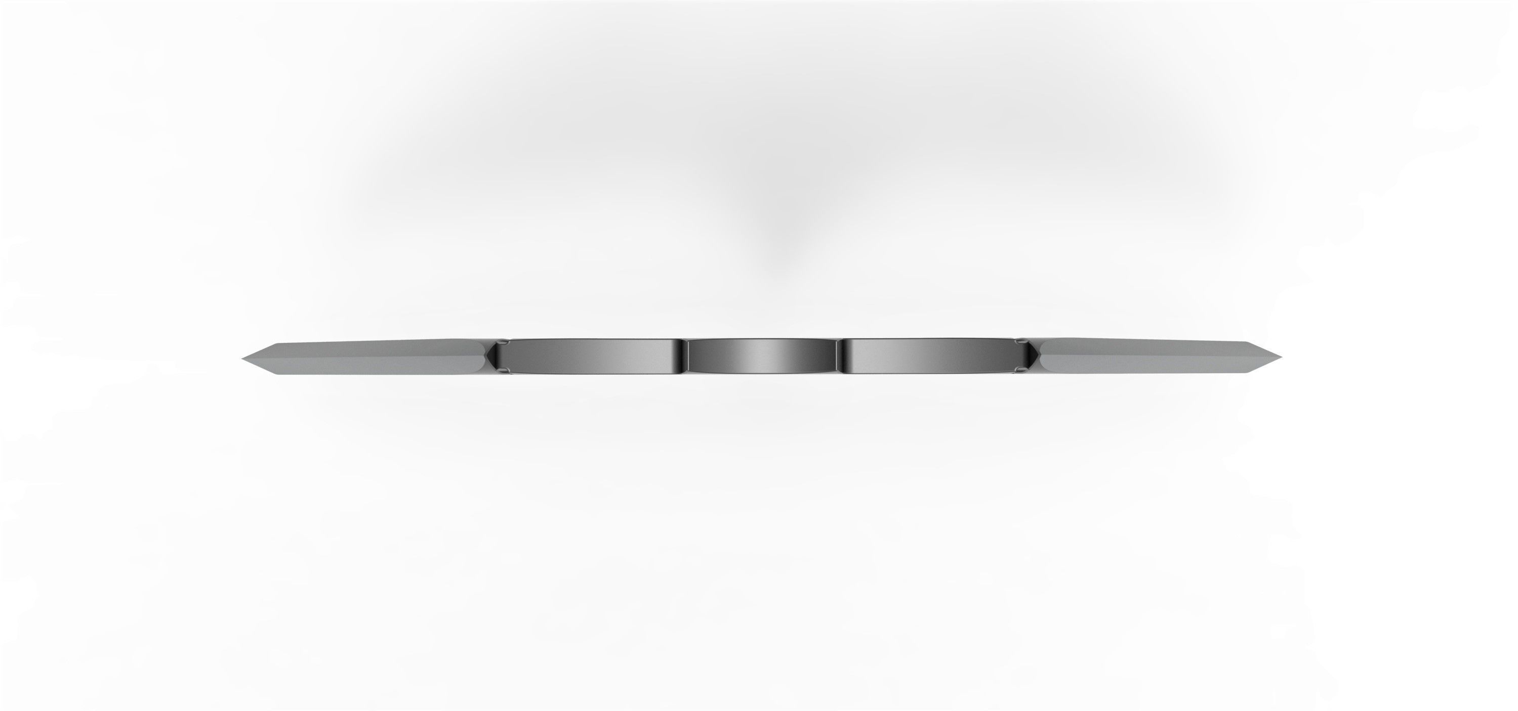 Batarang from the movie Batman v Superman Dawn of Justice 2016 3D print model_4