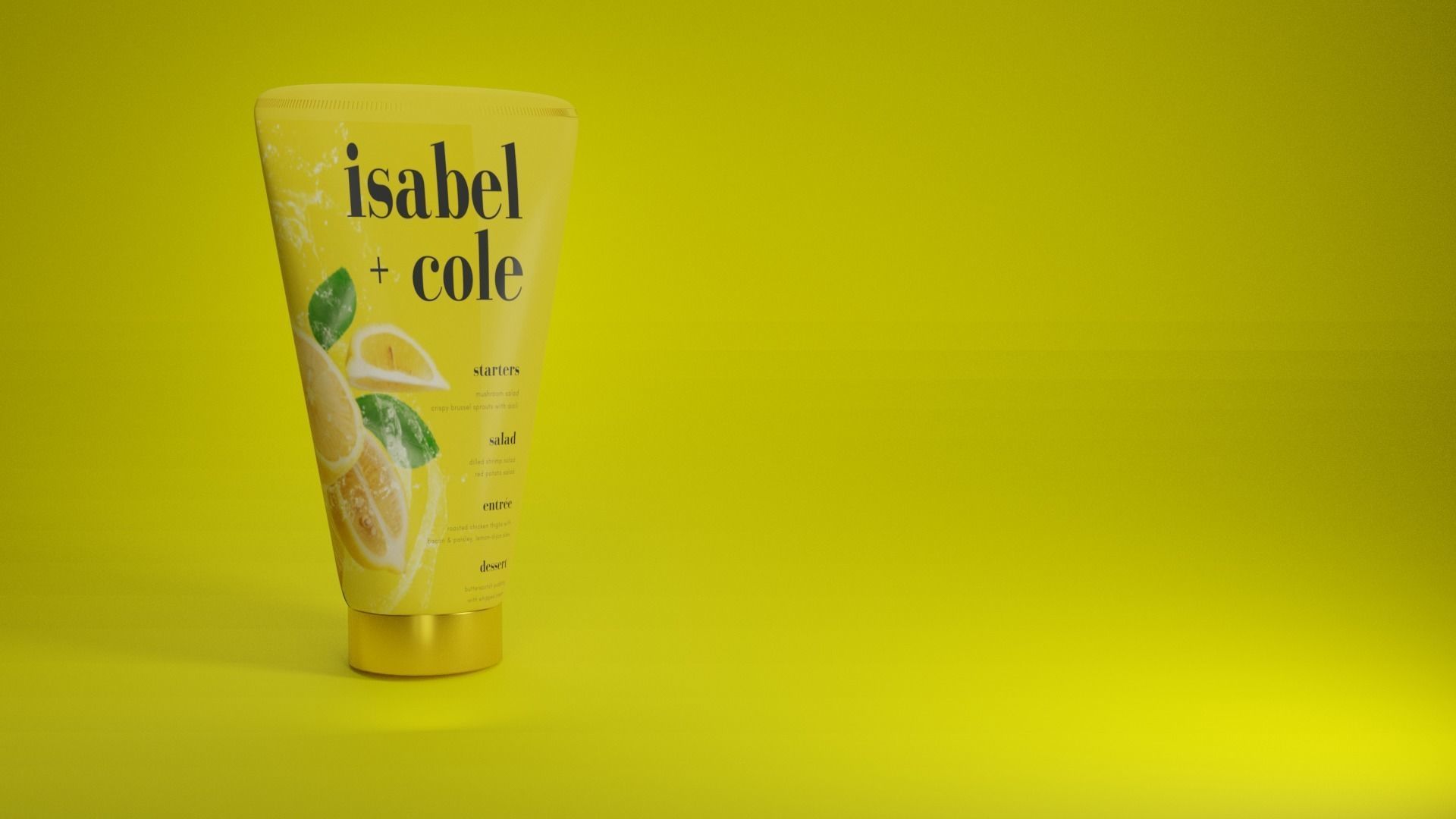 Face mask 3D model_1