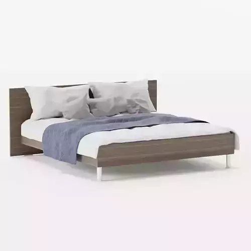 Master bed