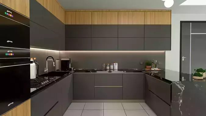 KITCHEN DESIGN