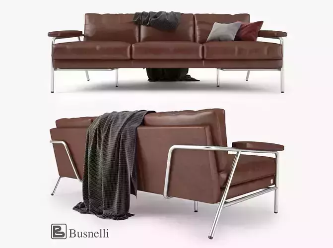 Busnelli Carpe Diem Sofa