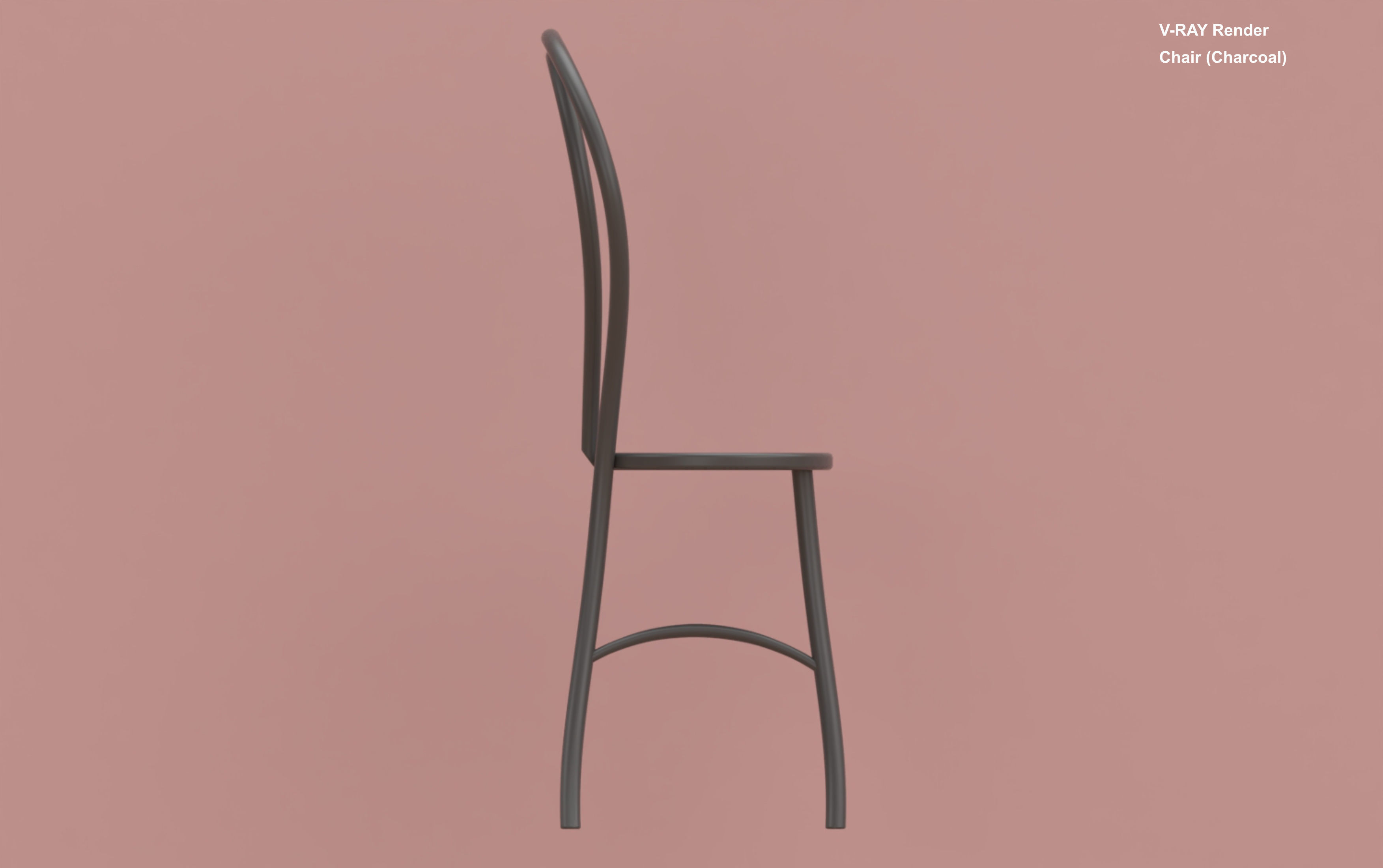 Kitchen Island With Basin Low-poly 3D model_39