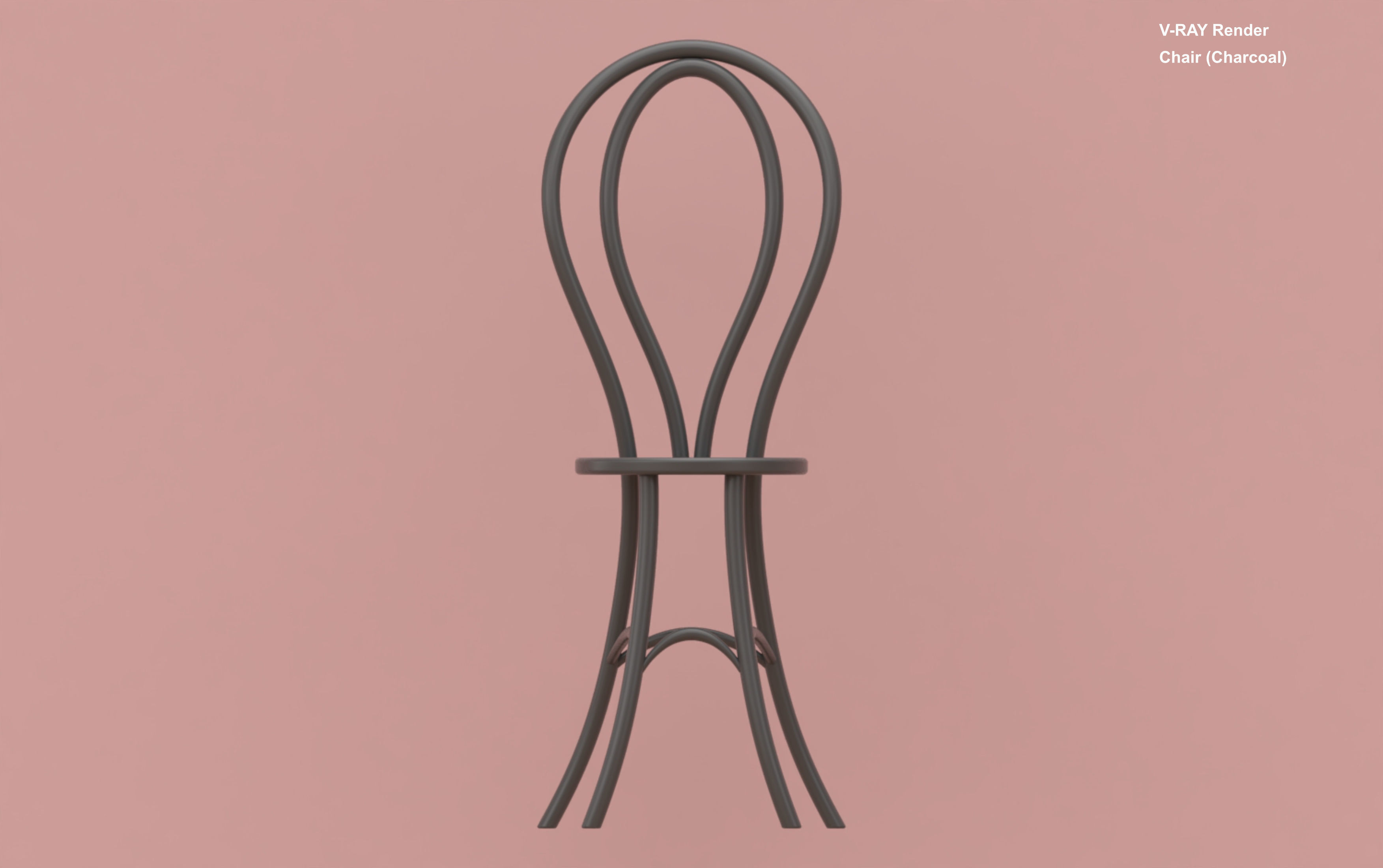 Kitchen Island With Basin Low-poly 3D model_38