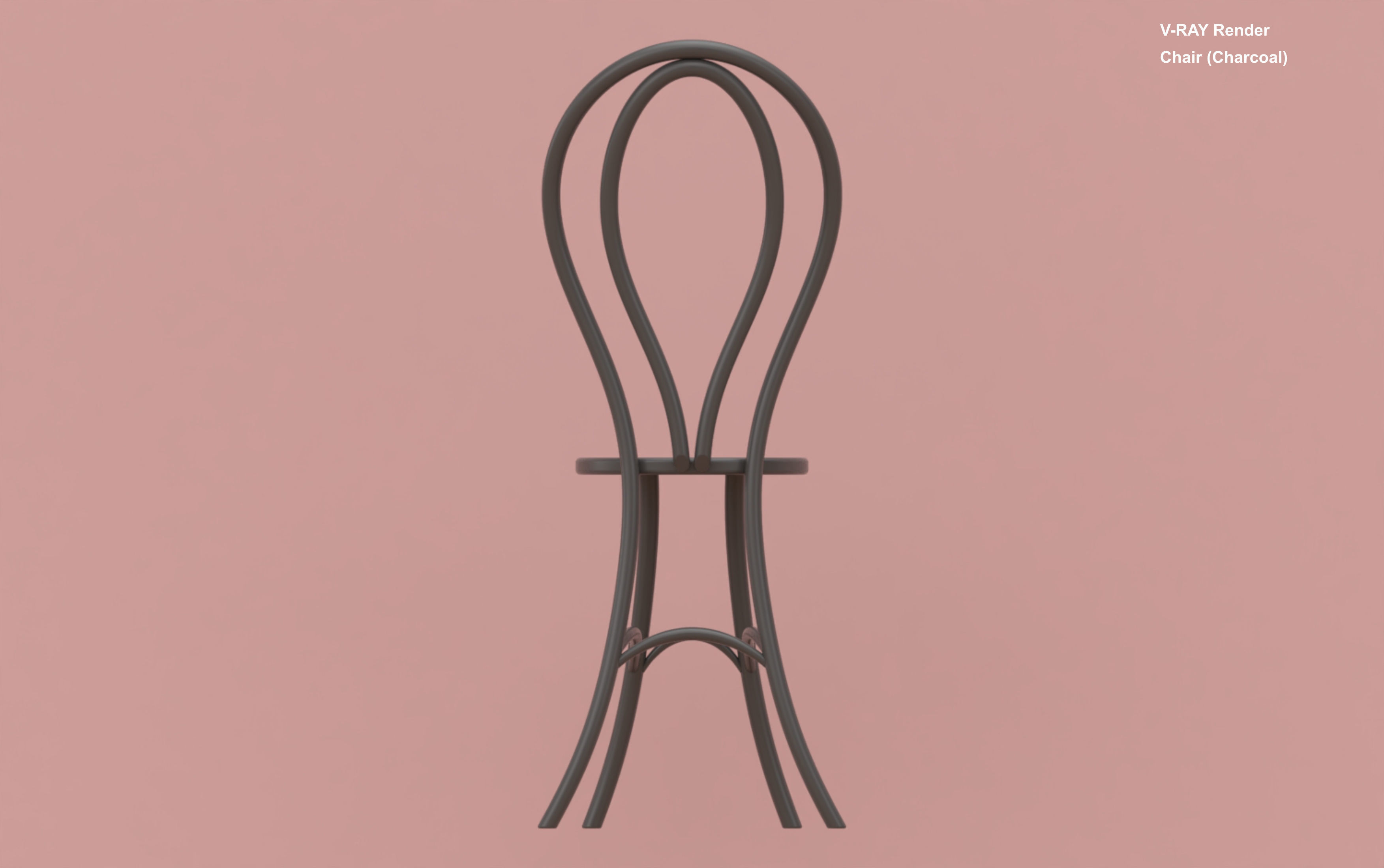 Kitchen Island With Basin Low-poly 3D model_40