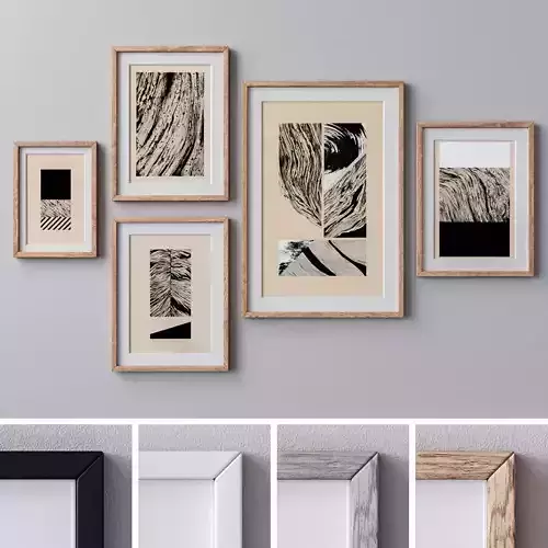 Photo Frames Set  316