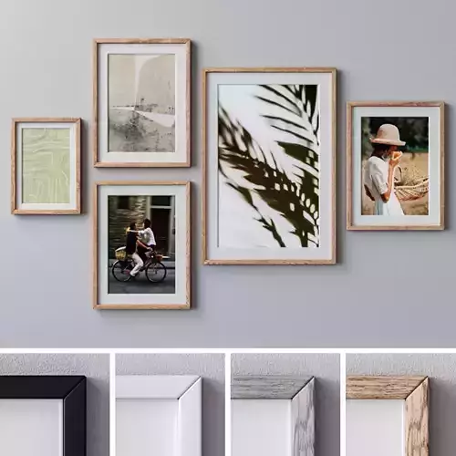 Photo Frames Set  318
