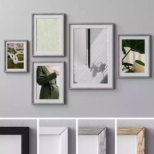 Photo Frames Set  319