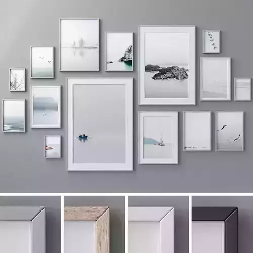 Photo Frames Set  320