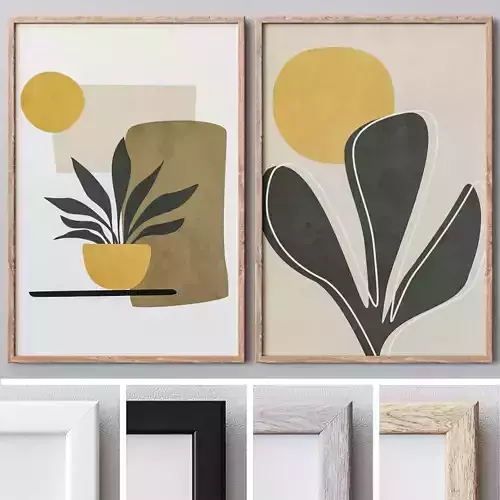 Photo Frames Set  322