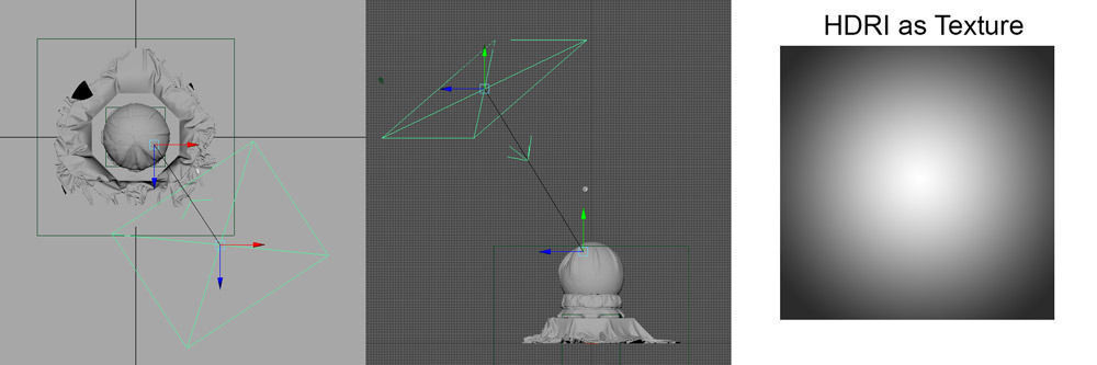 Cloth Shaderball 3D model_3