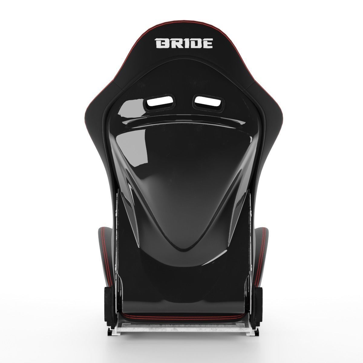 BRIDE Racing seat 3D model_11